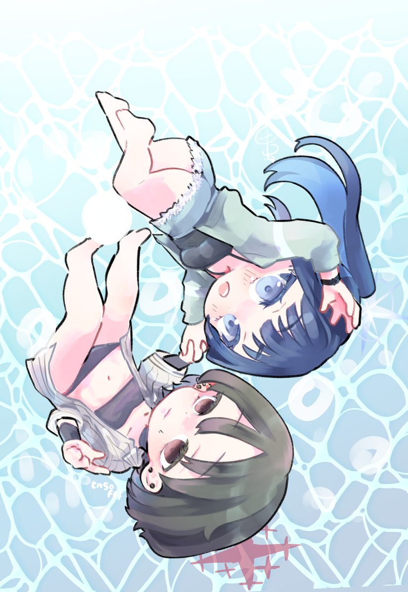 田中汐 tweet media