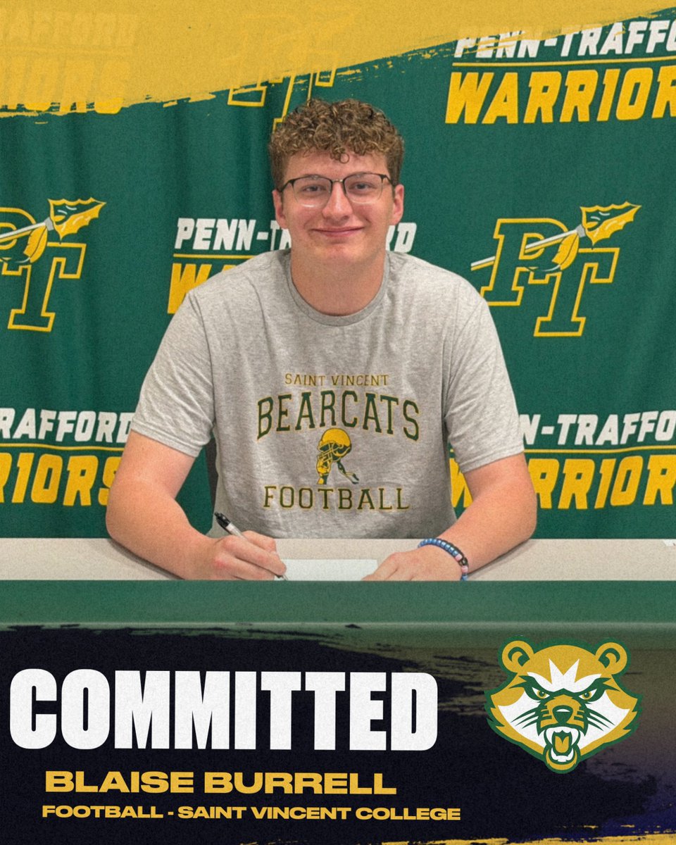 Penn-Trafford Athletics tweet media