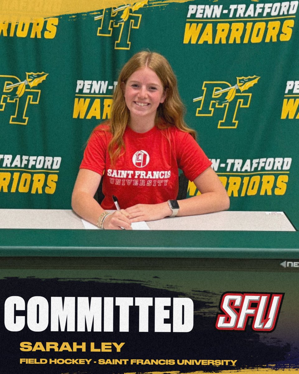 Penn-Trafford Athletics tweet media