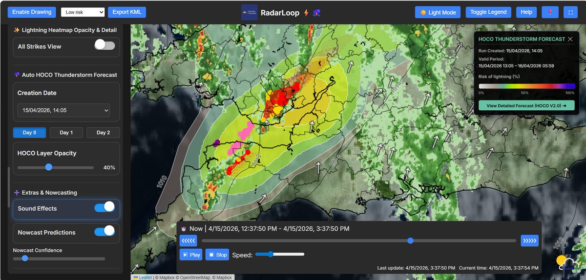 Handry Outlook- UK Weather Forecast tweet media