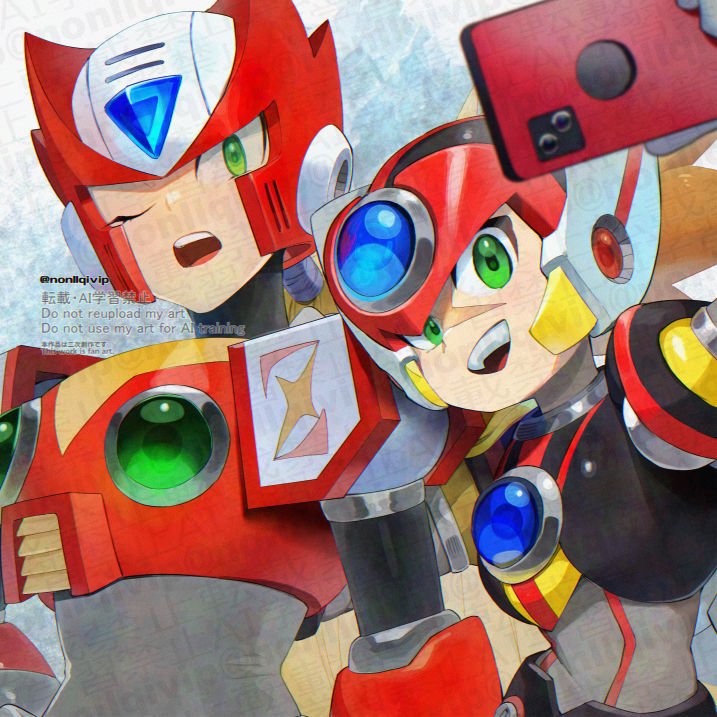 non（のん） tweet media