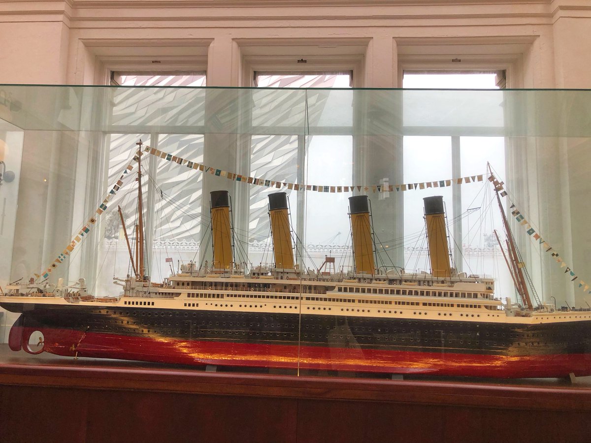 Alisone_Davies's tweet image. instagram.com/p/DXIEBC5joLL/…
🚢A Night To Remember⚓️
🩵Belfast 🇬🇧🇮🇪
Partie 2/2 : Nuit hommage au Titanic.
#Belfast #BelfastCity #NorthernIreland #Ireland #Irish #Titanic #ANightToRemember #Titanic2026