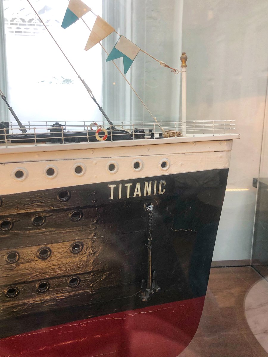 Alisone_Davies's tweet image. instagram.com/p/DXIEBC5joLL/…
🚢A Night To Remember⚓️
🩵Belfast 🇬🇧🇮🇪
Partie 2/2 : Nuit hommage au Titanic.
#Belfast #BelfastCity #NorthernIreland #Ireland #Irish #Titanic #ANightToRemember #Titanic2026