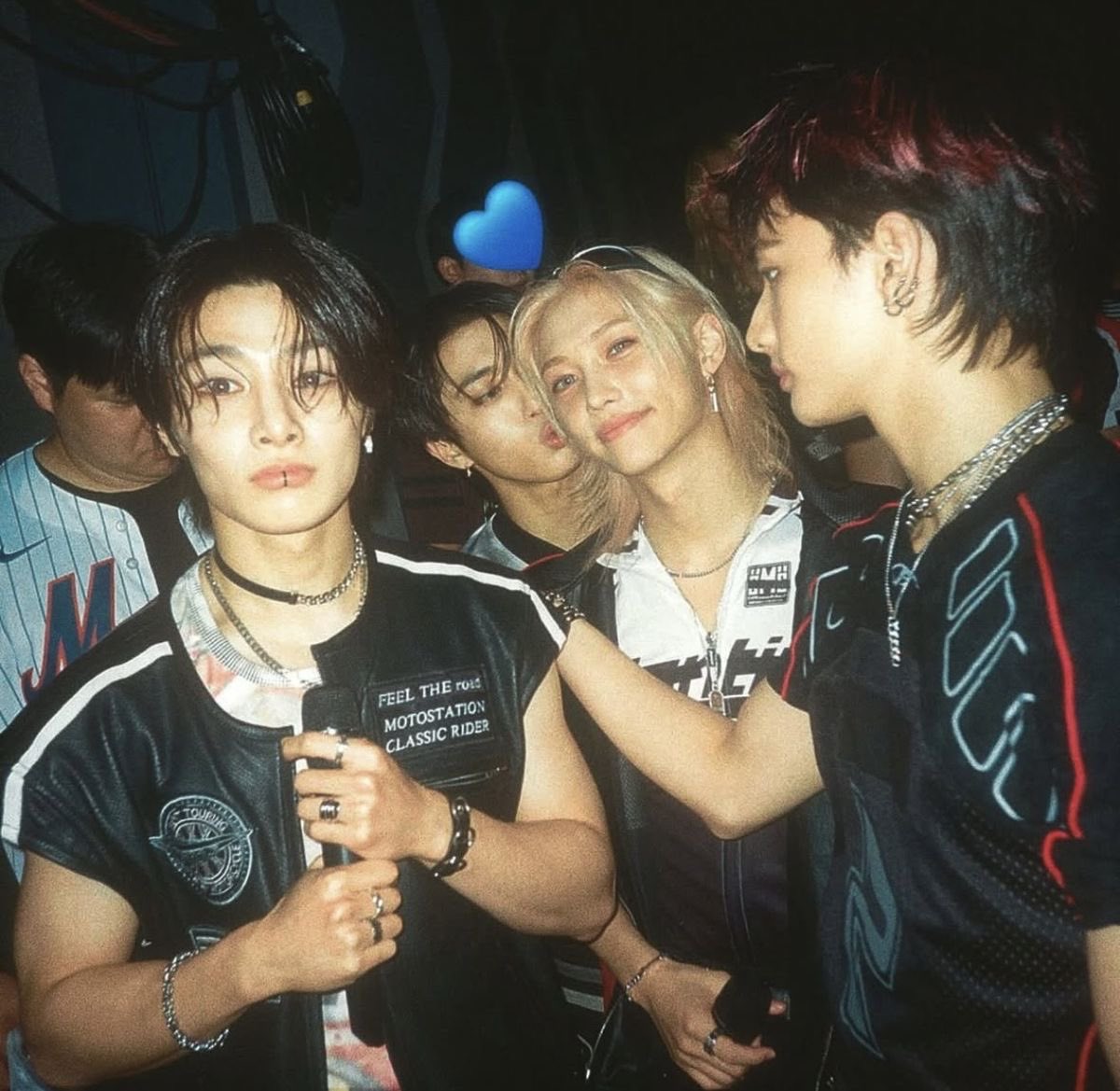 ⋆. 𐙚 ˚ jinimuse tweet media