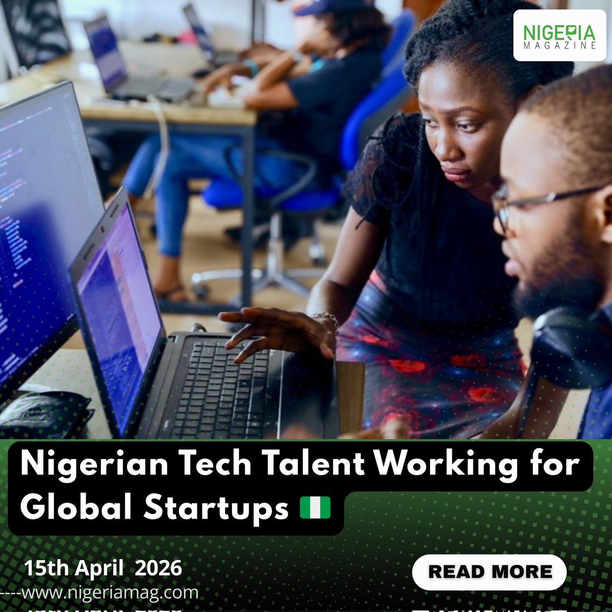 Nigeria Magazine tweet media