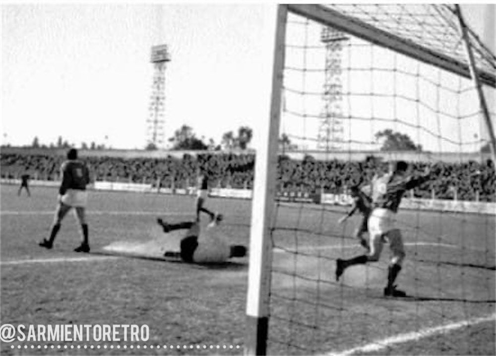 Sarmiento Retro tweet media