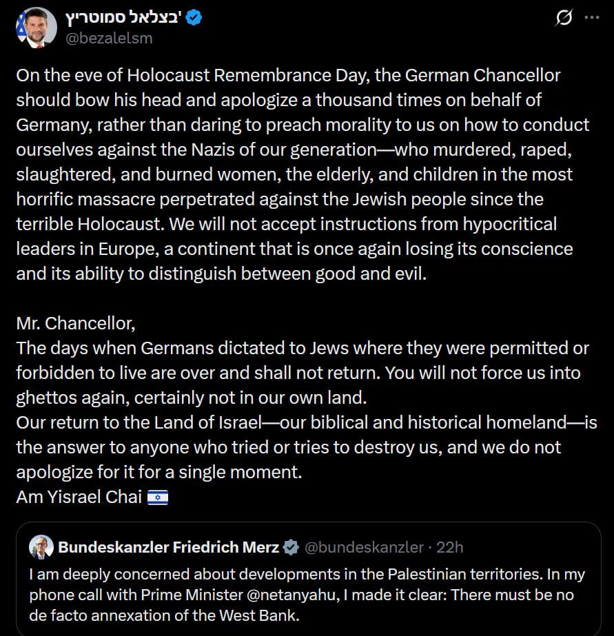 few_troubles's tweet photo. The syndrome of the eternal victim through blood. And the monopoly of the axis of the benevolent good. https://t.co/SD9gxBNeQs