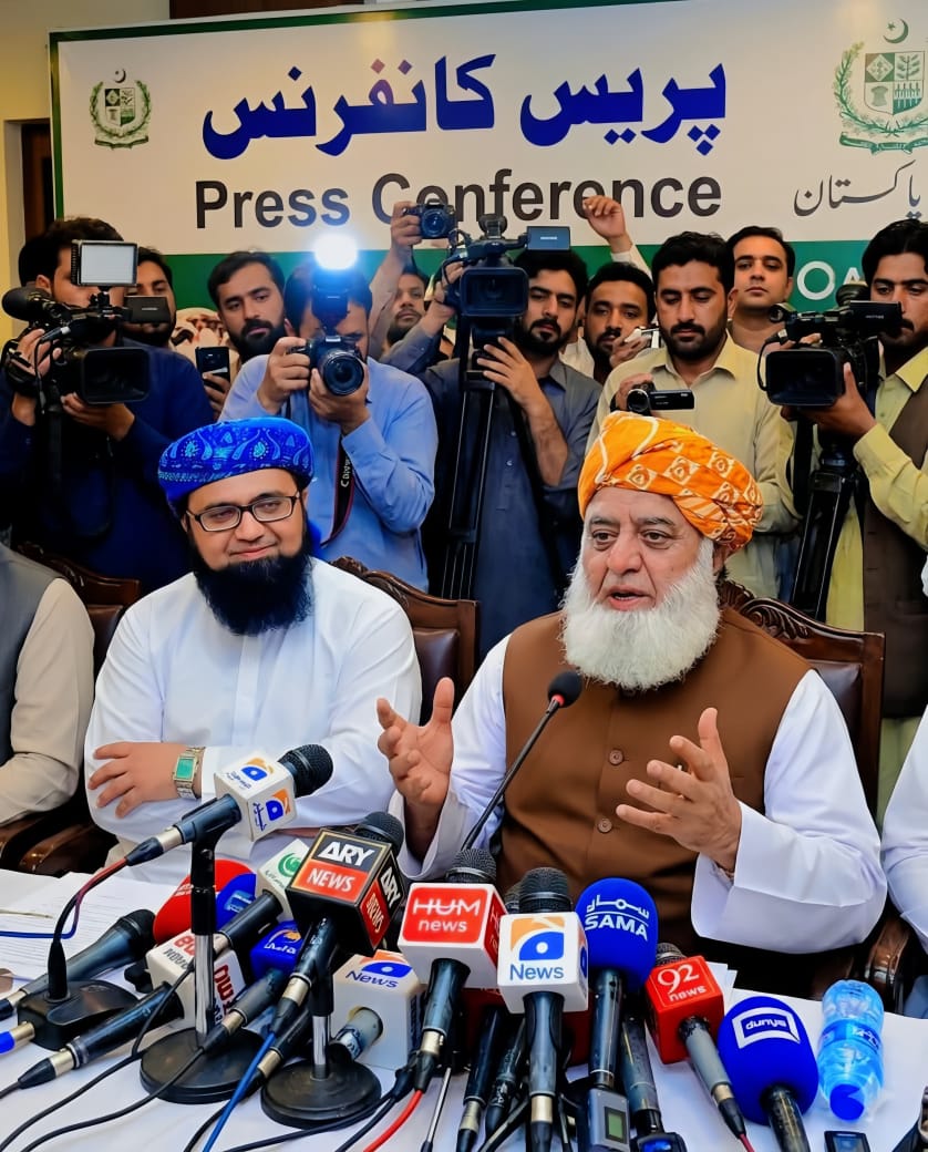 Farman Ullah JUI tweet media