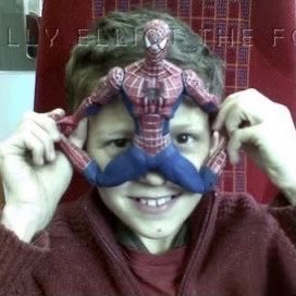 No Context Tom Holland tweet media