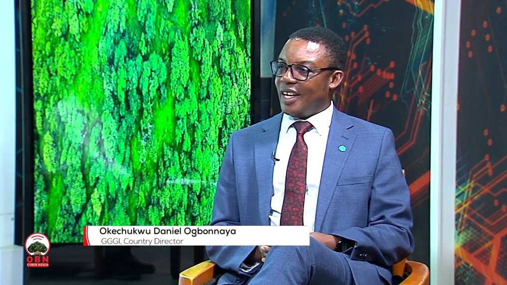 GGGIEthiopia's tweet photo. Our Country Director @oakdanny joined @OBNOromiyaa to share insights on #Ethiopia’s performance in climate action &amp; beyond. He highlighted the vital partnership b/n #GGGI &amp; the Government to unlock the finance needed to scale these successes.
Watch here: https://t.co/ot0RTBZdNo https://t.co/ObC3Y6tVBY