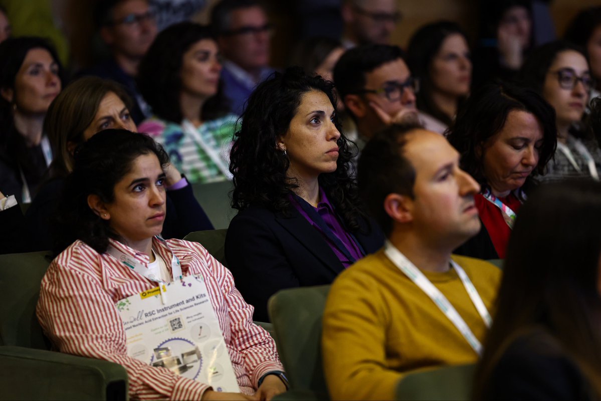 Asociación Española de Genética Humana (AEGH) tweet media