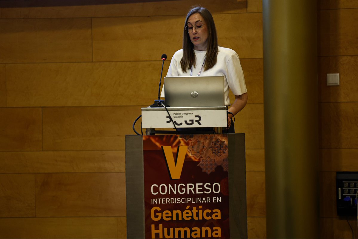 Asociación Española de Genética Humana (AEGH) tweet media