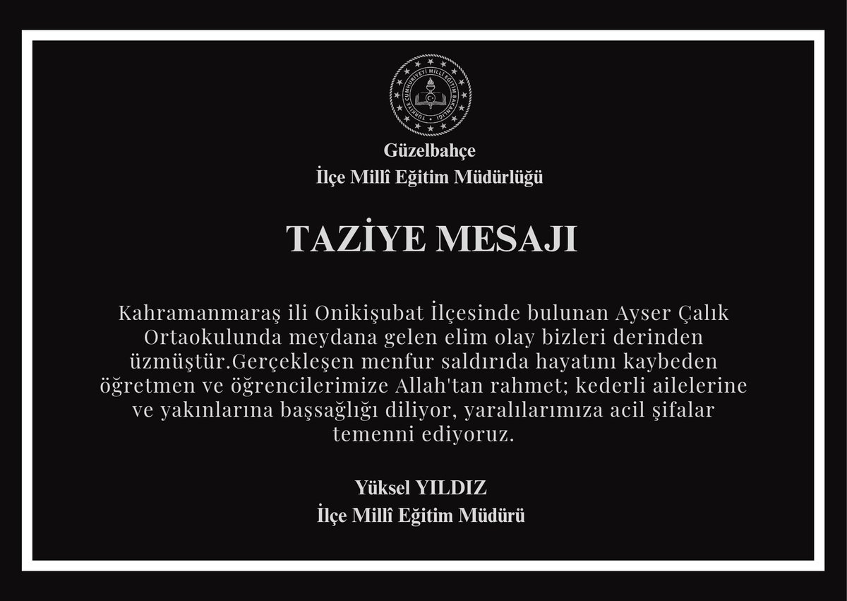 Güzelbahçe MEM tweet media