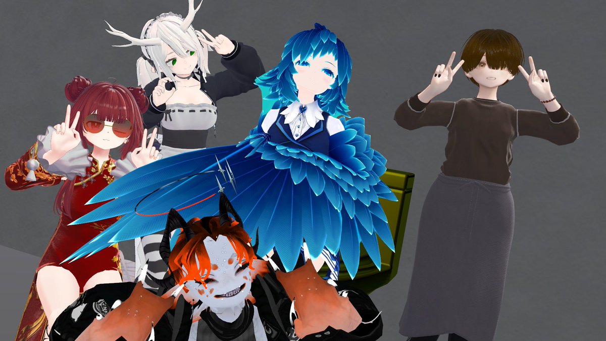 闇が深い人権侵害ゲームをやった！
王者いちくにさんの恍惚な表情…！
コンプラがないボドゲも楽しい！ｗ
#VRChat