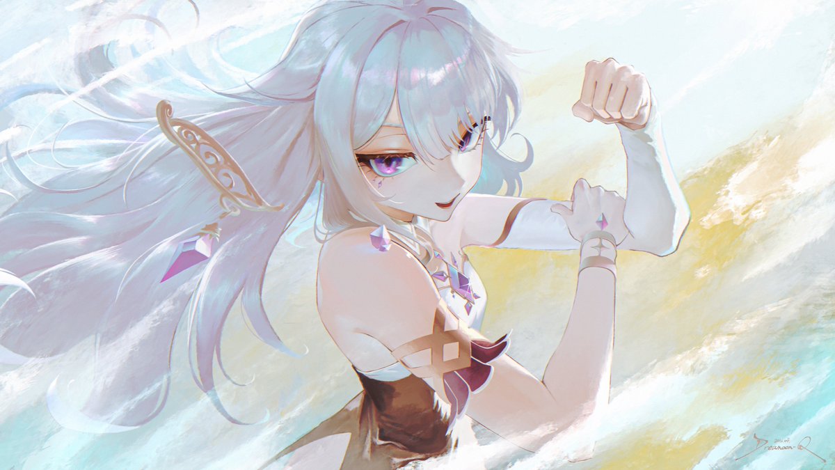 Dreamoon-Q tweet media