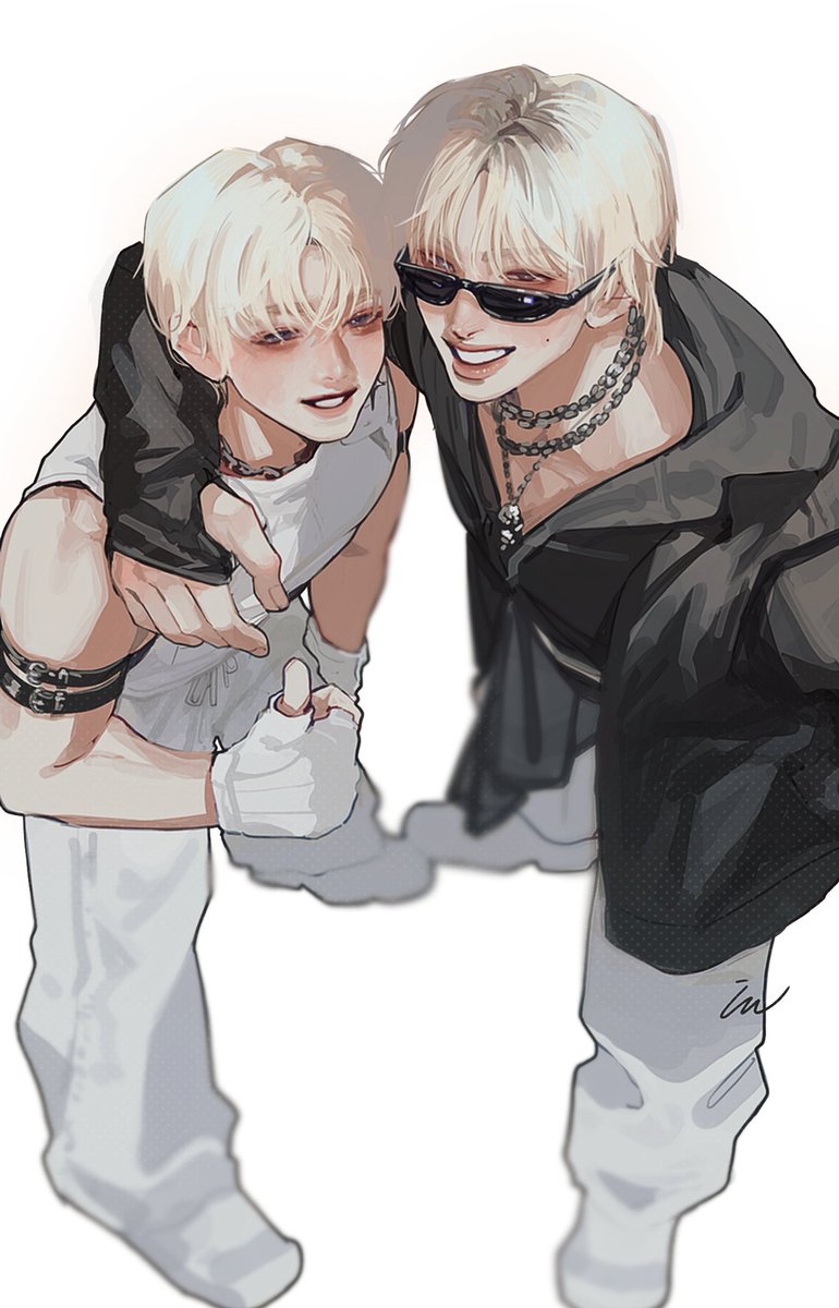 inudazo02's tweet image. 🌻도베즈🐣 #ATEEZfanart