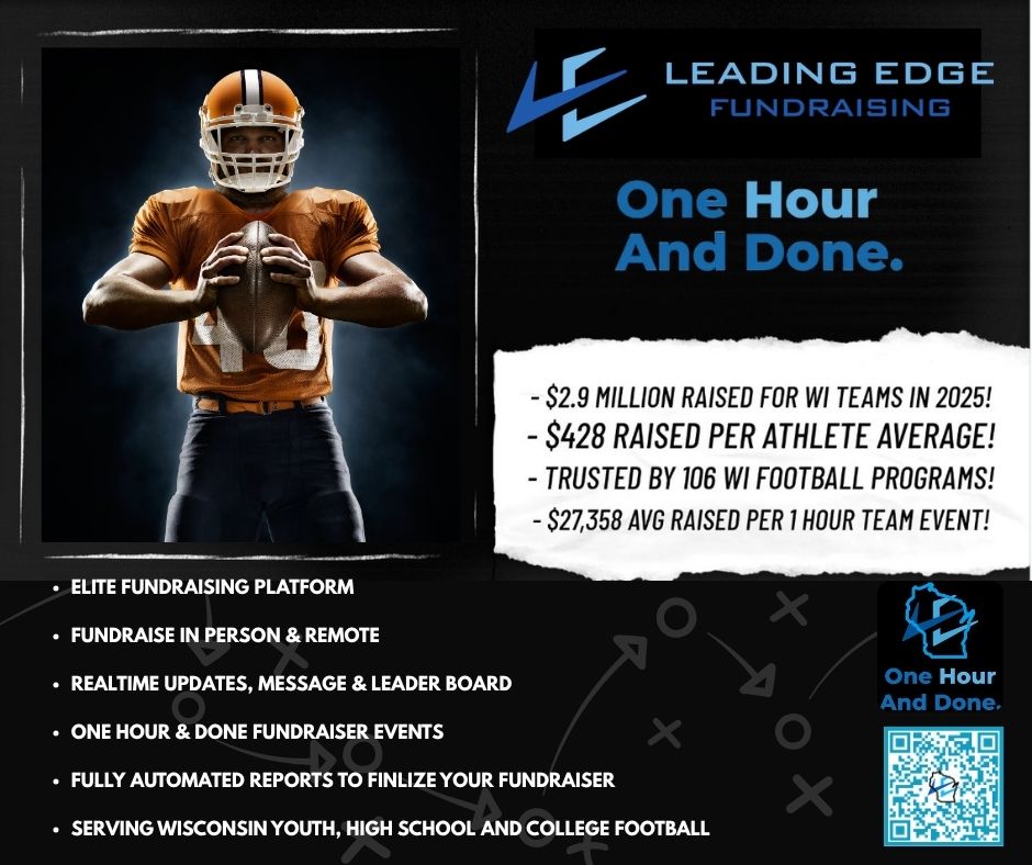 Leading Edge Fundraising SE Wisconsin tweet media