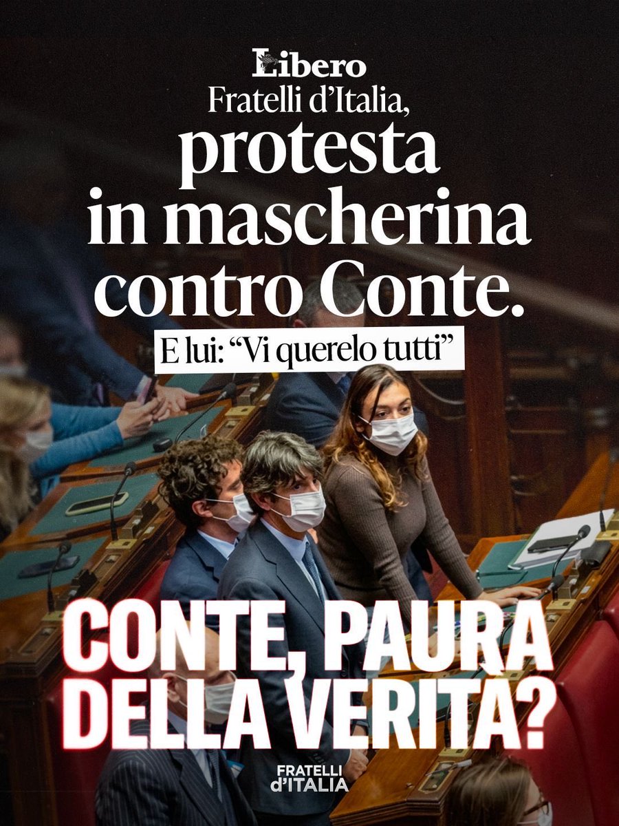 Fratelli d'Italia 🇮🇹 tweet media