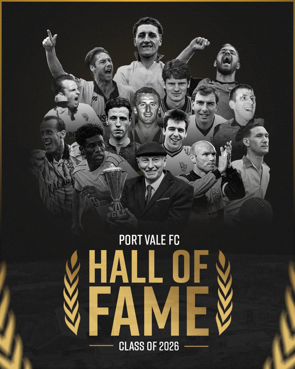 Port Vale Football Club tweet media