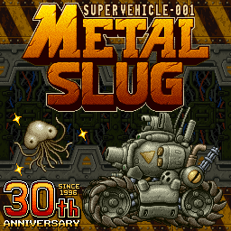 METAL SLUG tweet media