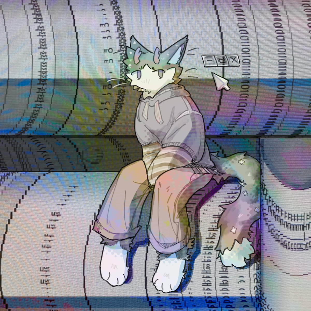 savememincho's tweet image. misprint