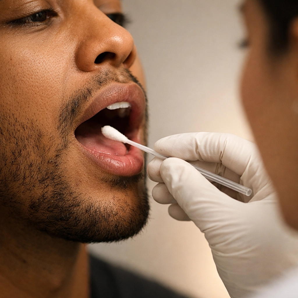 a_yokima1944's tweet image. Need private DNA testing? Skip Conroe’s crowded lobbies for discreet 1-on-1 care. Book online for evening &amp;amp; Saturday spots. Results in 2-4 business days. Tap to book: medlabxpress.com #ConroeTX #DNATesting #Privacy #MedLabXpress