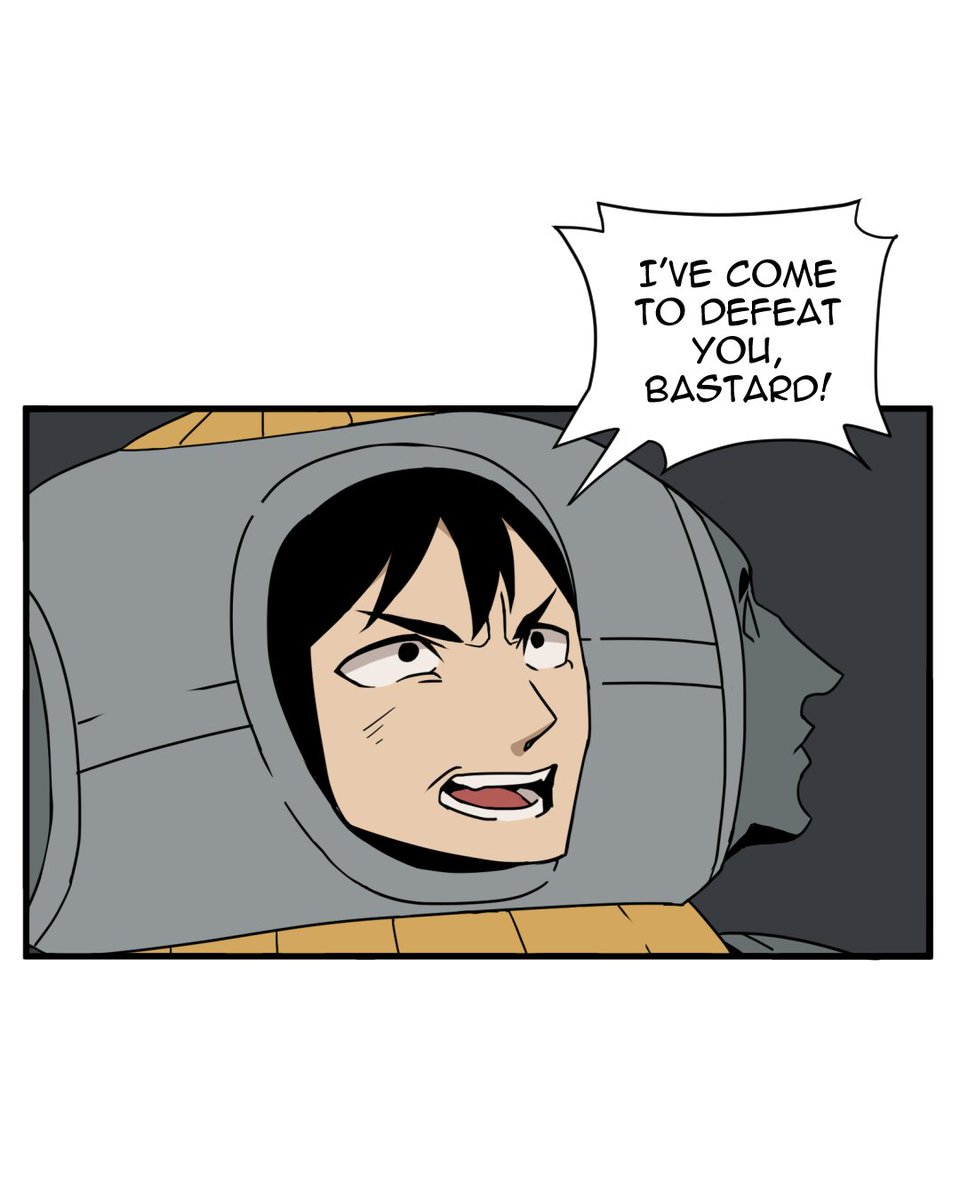 Sorkennnn's tweet photo. Maidenless, Chapter 6: Heavy armor https://t.co/IpDXUDqkYS