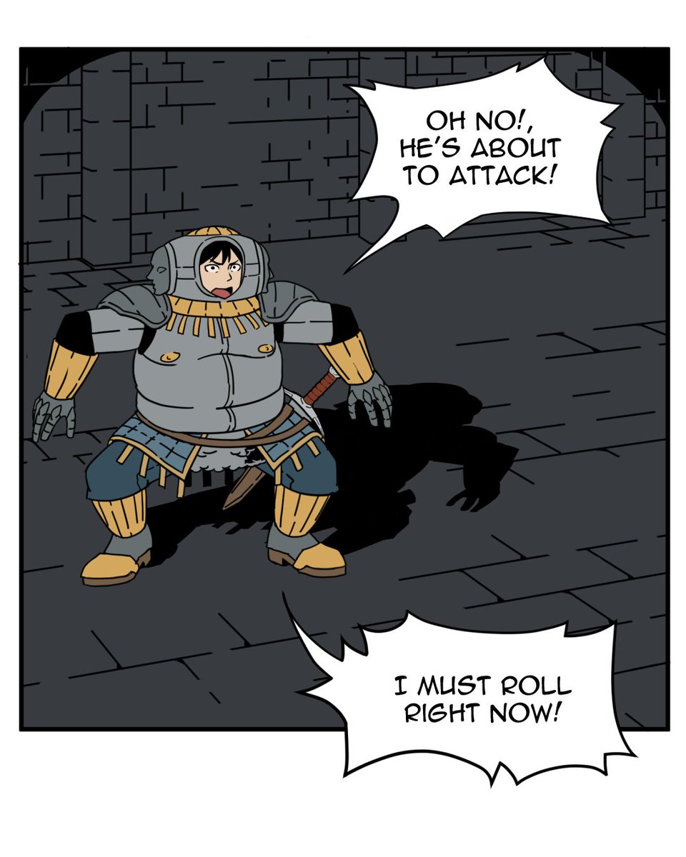Sorkennnn's tweet photo. Maidenless, Chapter 6: Heavy armor https://t.co/IpDXUDqkYS