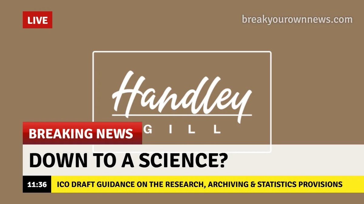 Handley Gill Limited tweet media