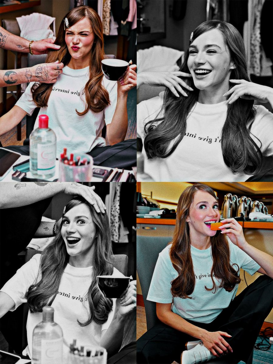 LITERAL RAY OF SUNSHINE MIRAY DANER 🌞
— #MirayDaner