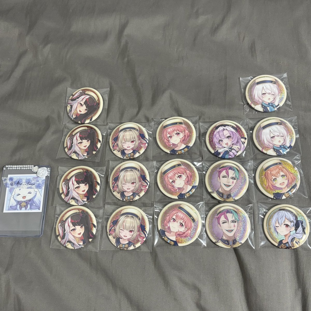 無色@多忙のため返信遅 tweet media