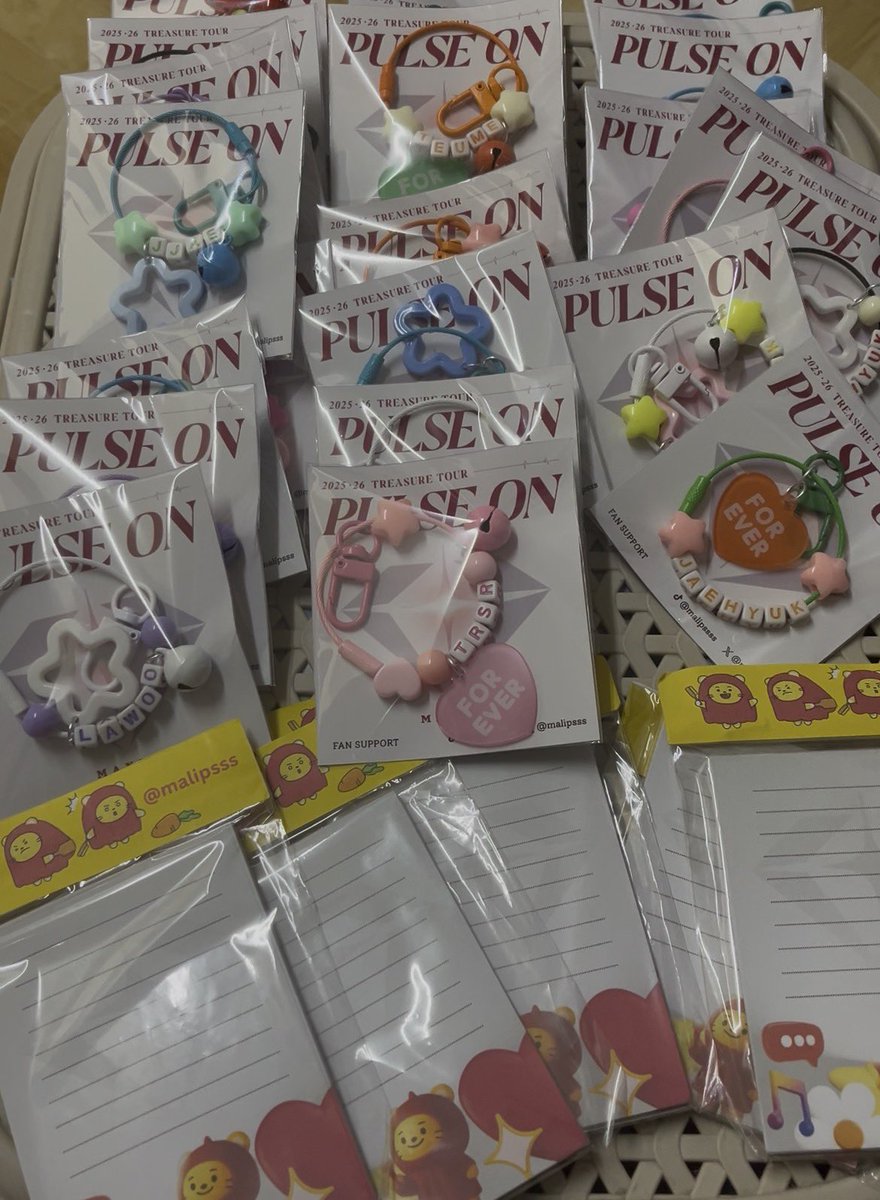 See you, teume! 👋

Limited qty only 🥹

#PULSE_ON_IN_MANILA
#TREASUREinManila