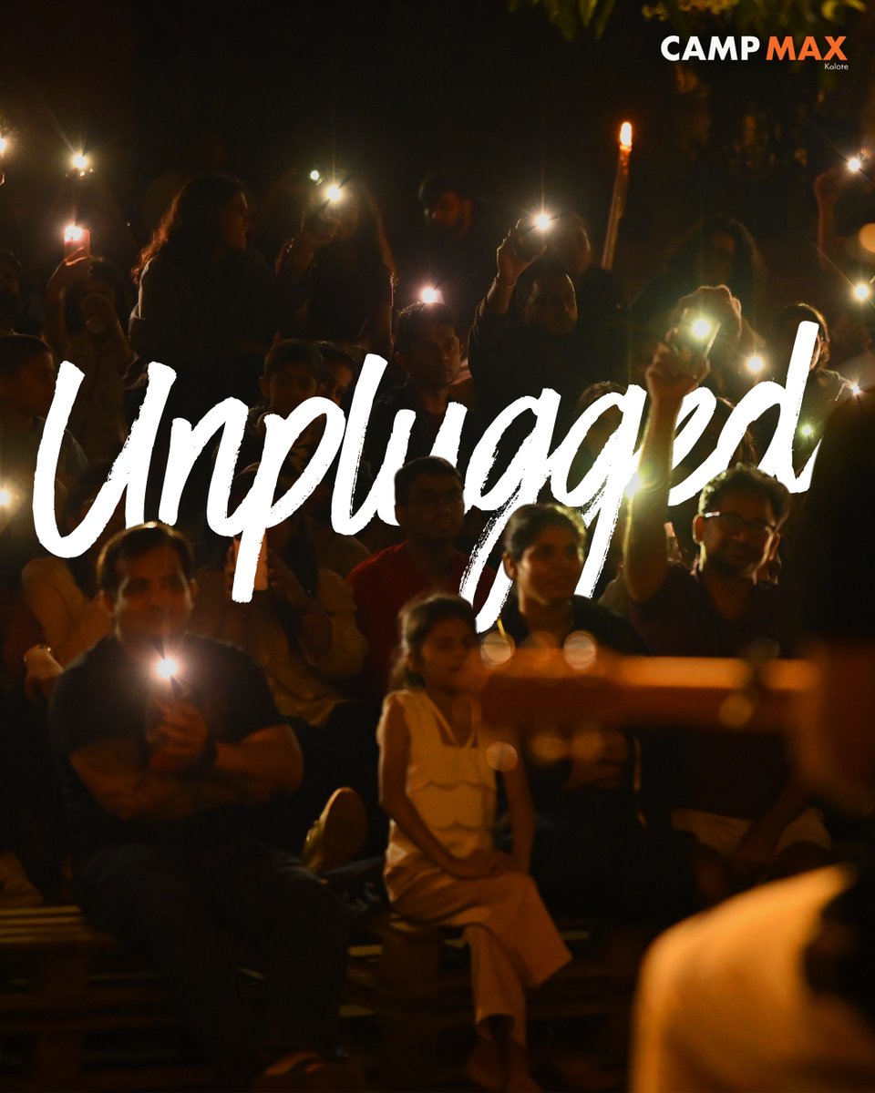 thecampmax's tweet photo. Summer feels different when you step away from the city.

Unplug for a while, slow down, and spend time where togetherness comes naturally.

#CampMax #SummerVibes #WeekendEscape #UnplugAndExplore #MakeThePlan 🌿 https://t.co/FoEqIN0fcu