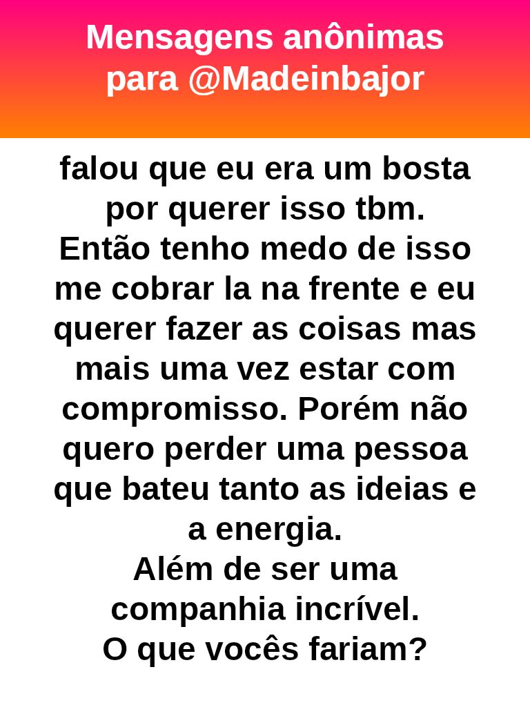 Making of da vida alheia tweet media