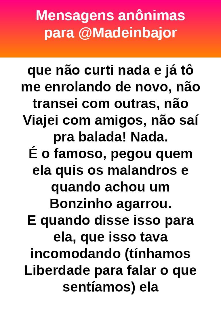 Making of da vida alheia tweet media