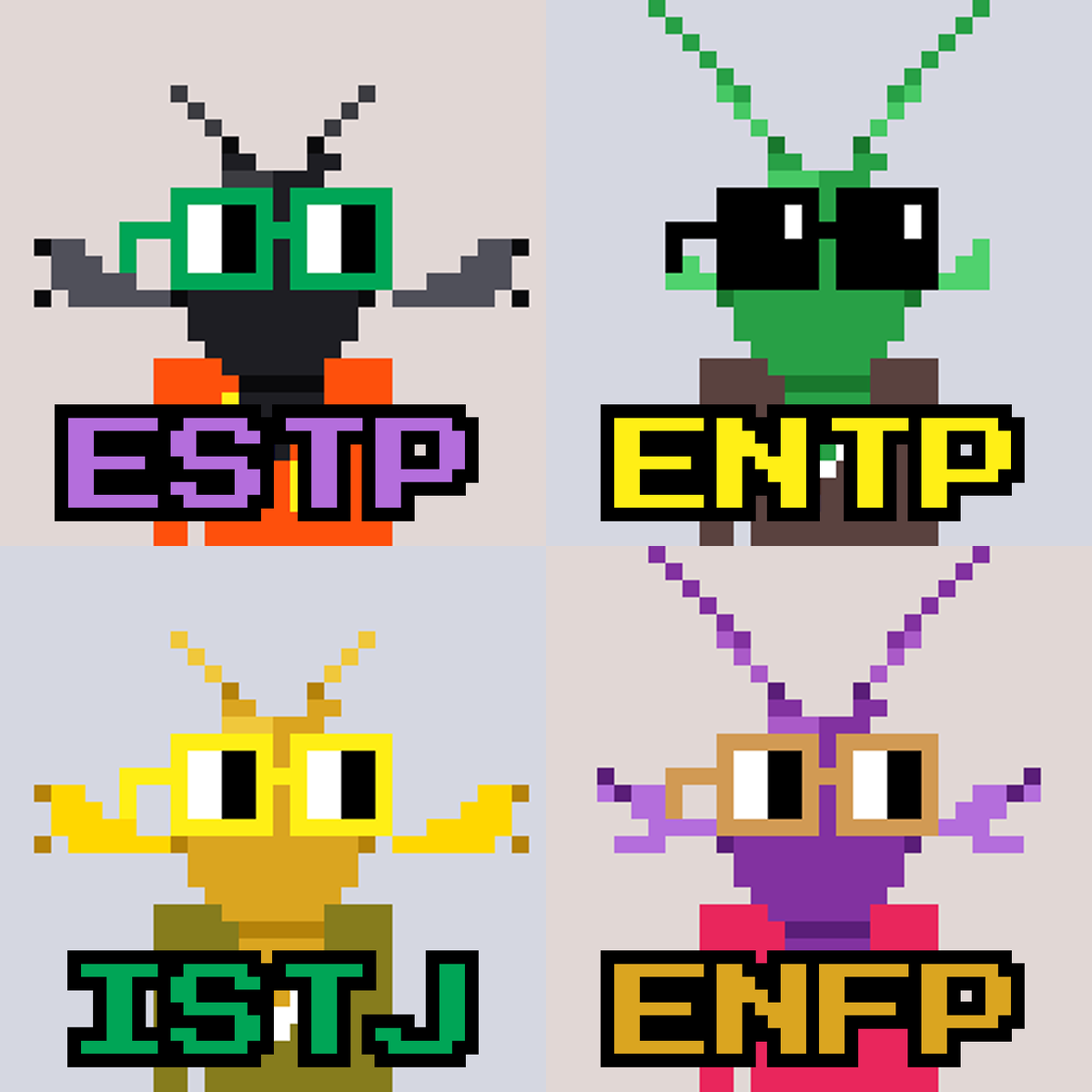 lobsternft_lol's tweet image. Test which lobster matches your mental state 🦞✨

4 MBTI lobsters. Only one is your true form.

Drop your type below 👇
Let’s see which faction dominates. 👀

#MBTI #PersonalityTest #Lobster