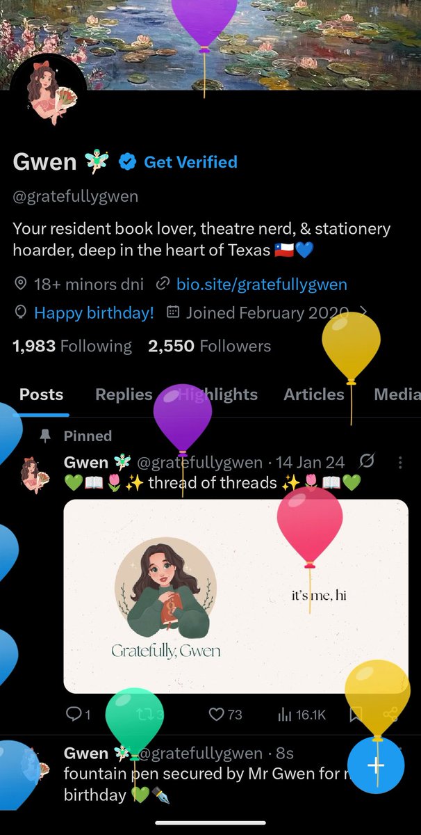 Gwen 🧚🏻‍♂️ tweet media
