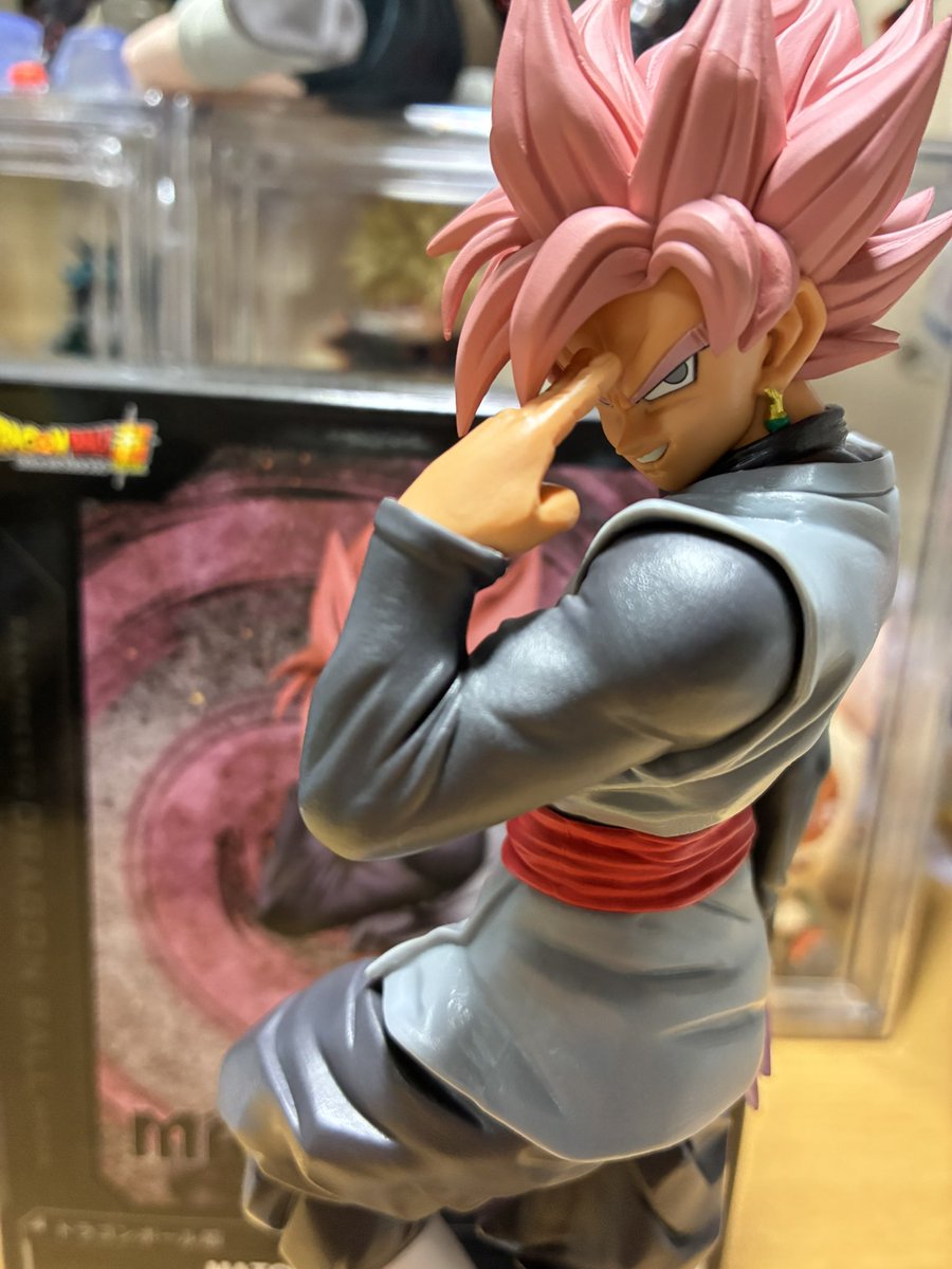 なぴまる🍓🔥🍆フィギュア整理中 tweet media