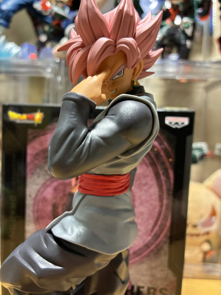 なぴまる🍓🔥🍆フィギュア整理中 tweet media