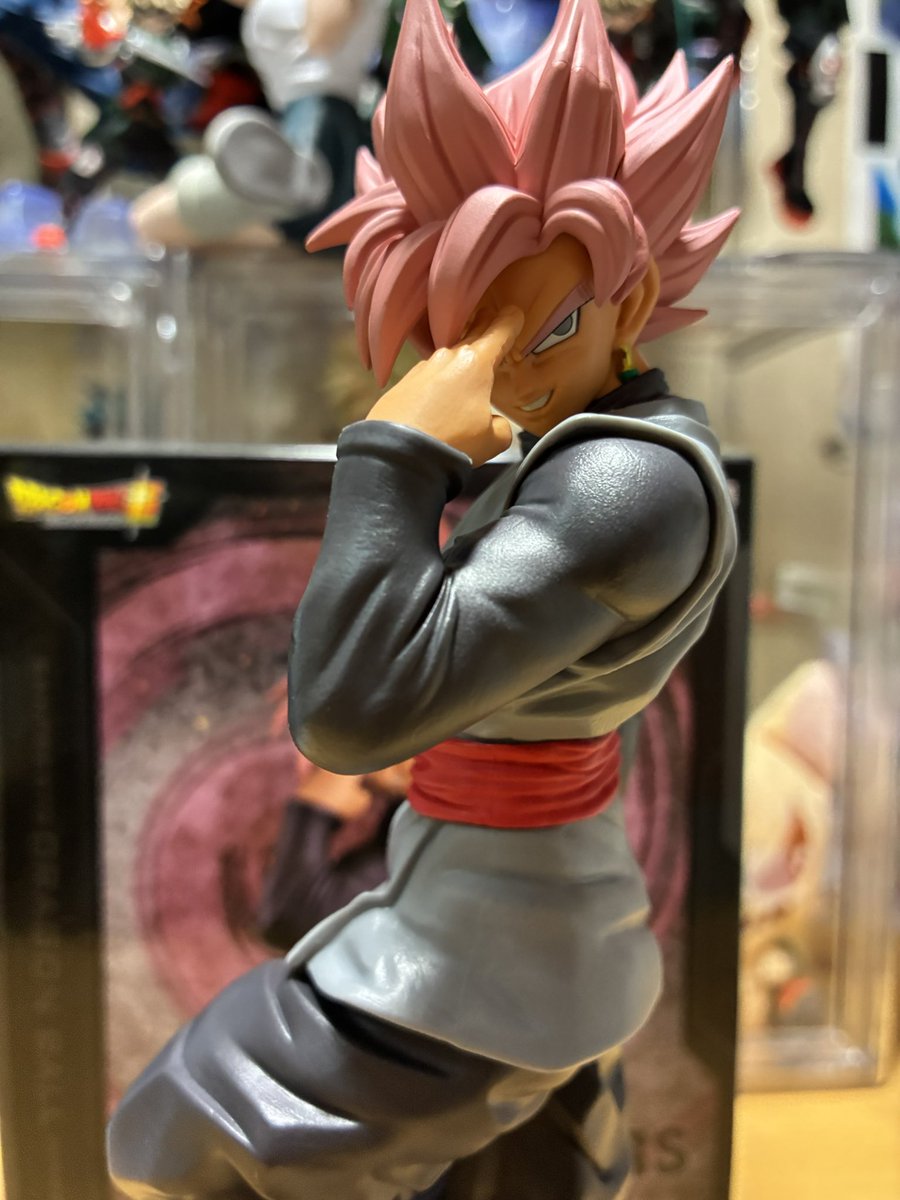 なぴまる🍓🔥🍆フィギュア整理中 tweet media