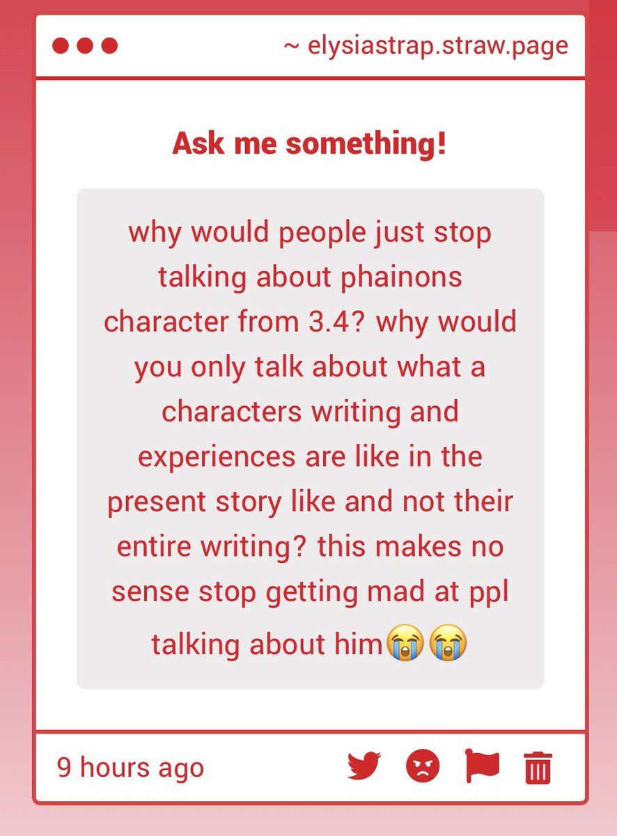 reney ∞ tweet media