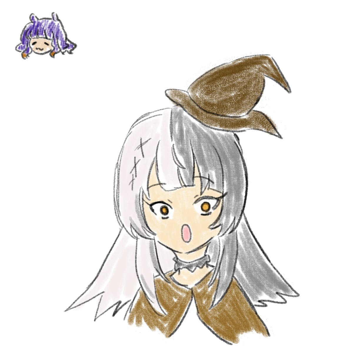 キト(亜種) tweet media