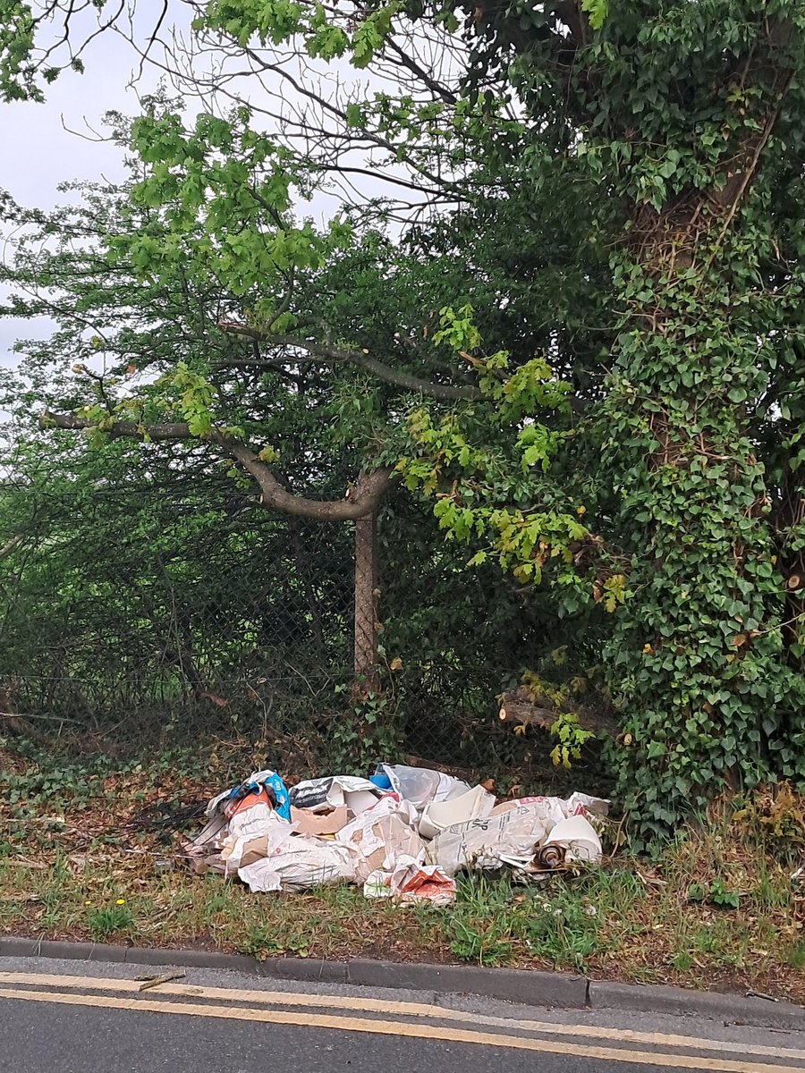 Johnnyplanted's tweet photo. @Hillingdon when are you going to start addressing the volume of flytipping on Cranford Lane Harlington seriously? Been ongoing for years now. Landowners not being held to account at limiting access and no ANPR or CCTV ever used to tackle offenders. What can we do together? https://t.co/BaGc6QtZll