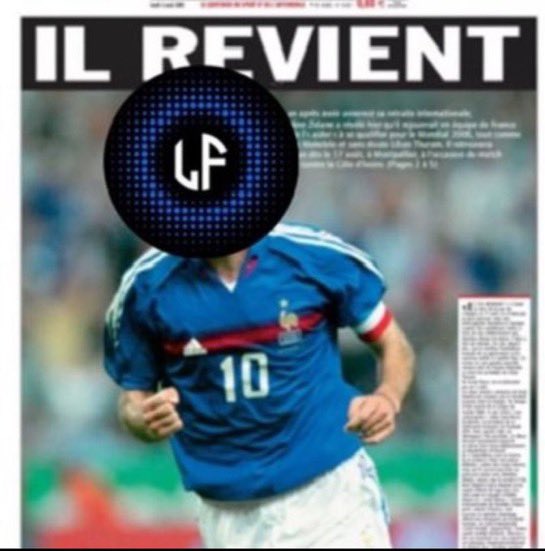 Lives Foot tweet media