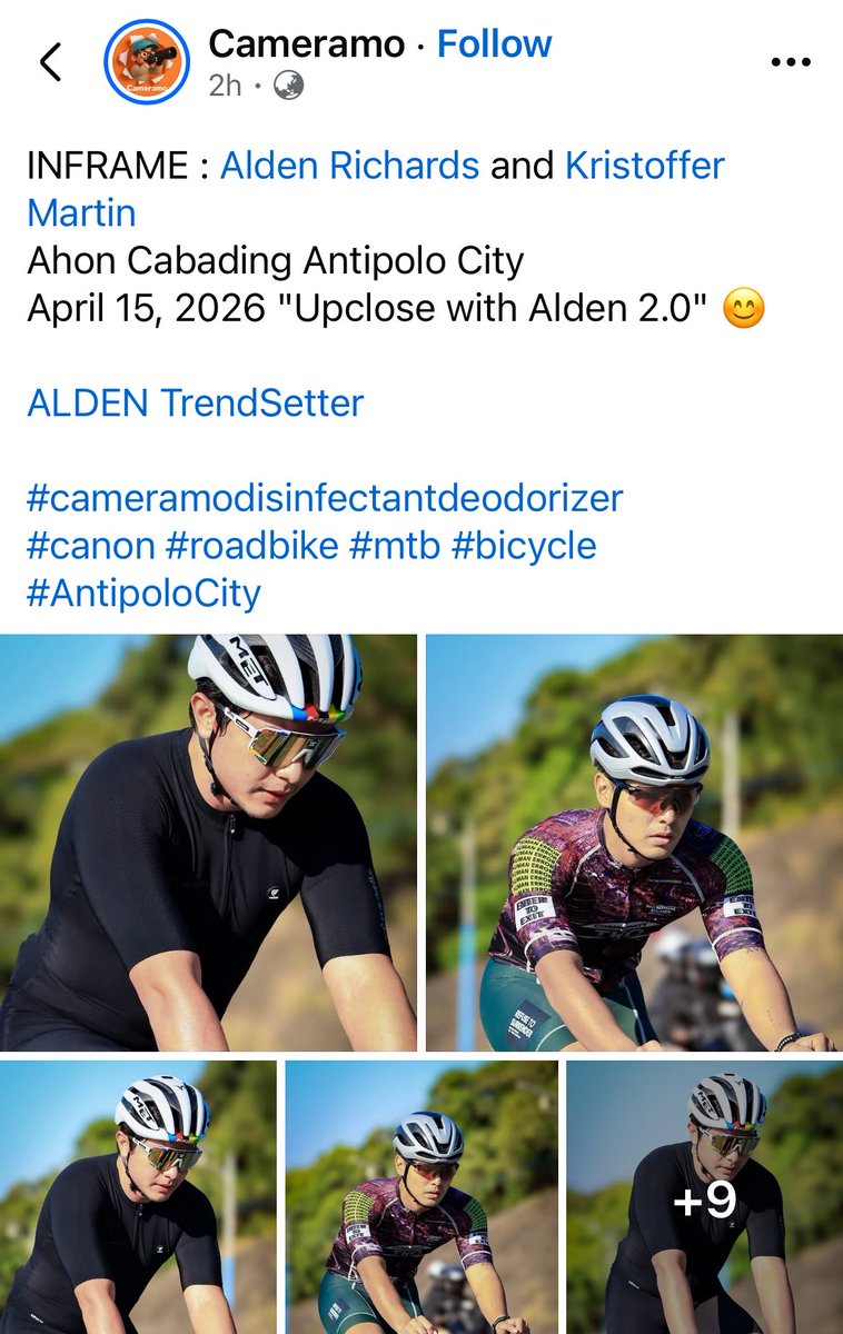 TigerIsAFan 💗Team Alden tweet media