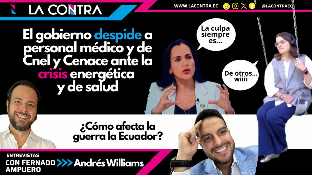 La Contra tweet media