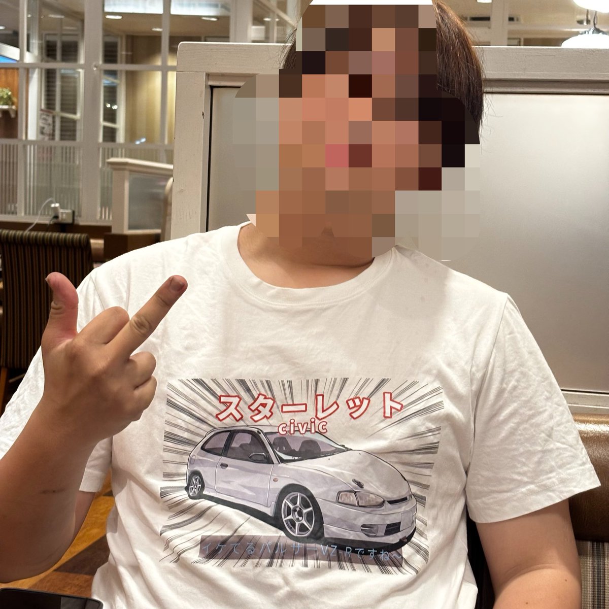 M2㌨🐳@チーム根性論 tweet media