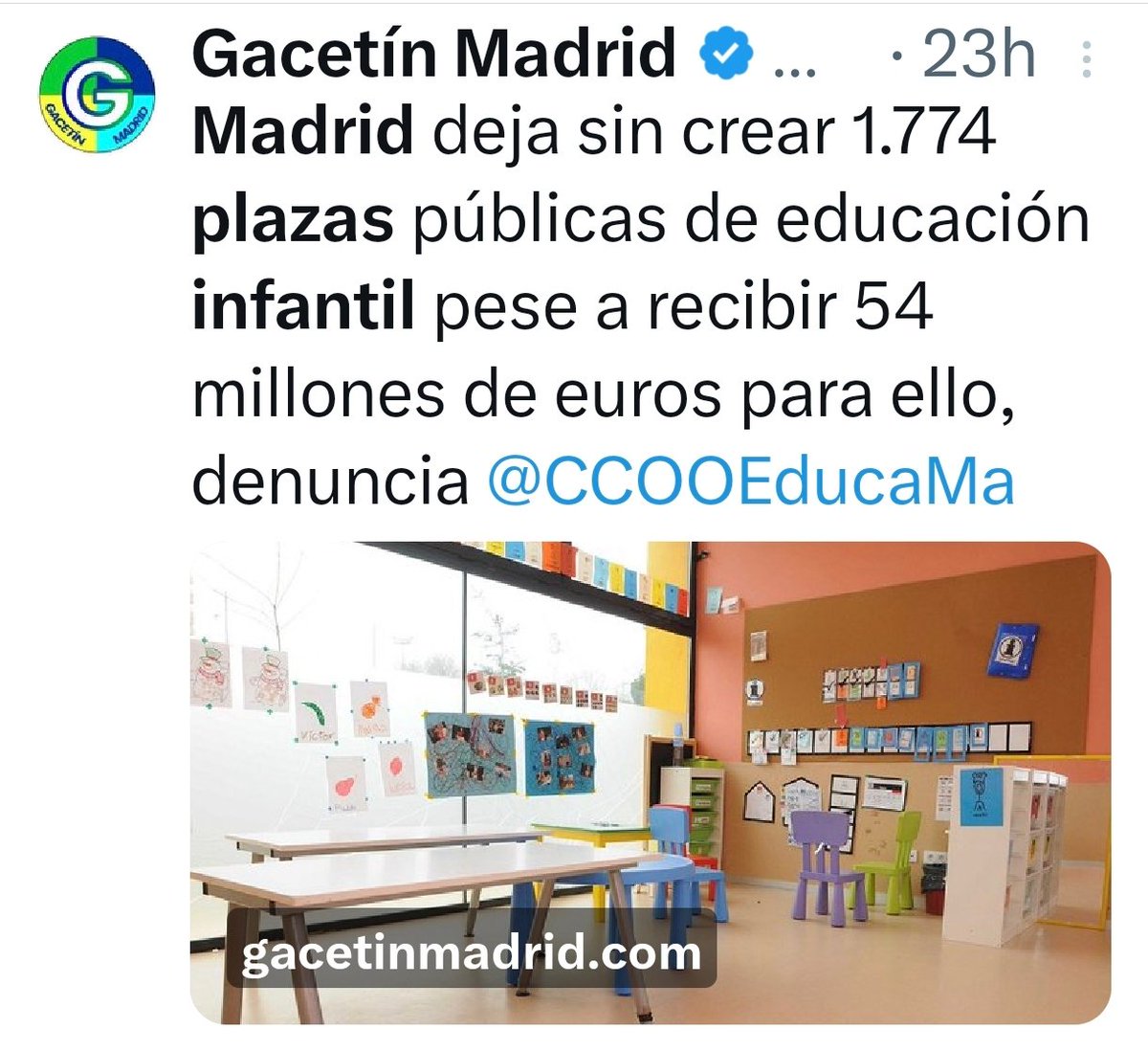 No son becas, son fondos públicos para financiar centros privados.
Una medida, como todas las demás, destinada a privatizar el derecho a la educación.