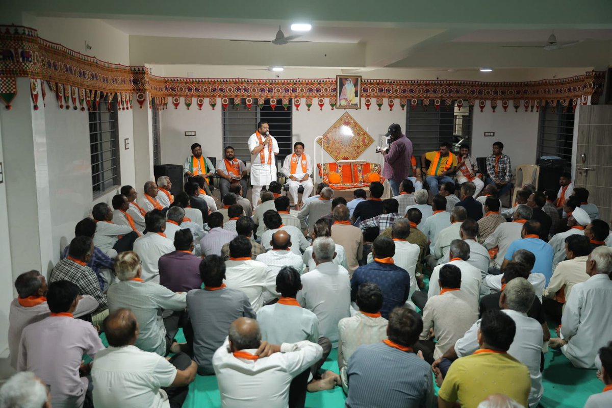 Kirit Patel tweet media