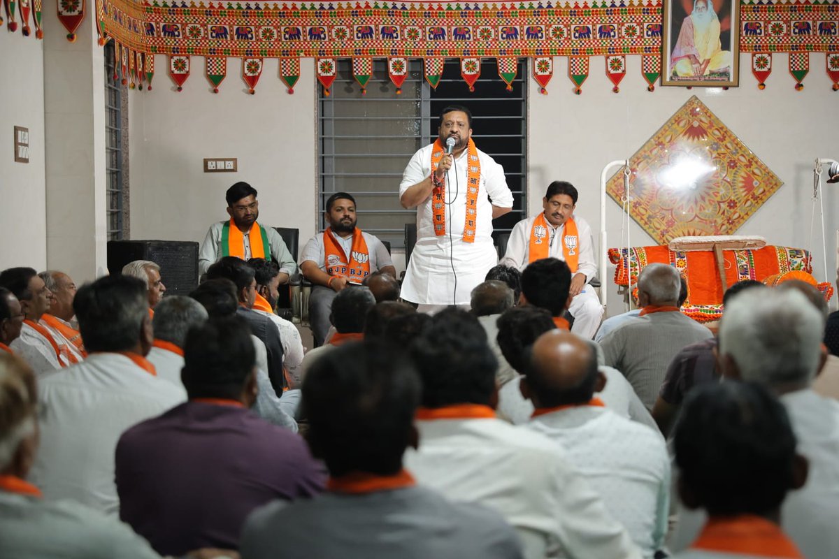 Kirit Patel tweet media